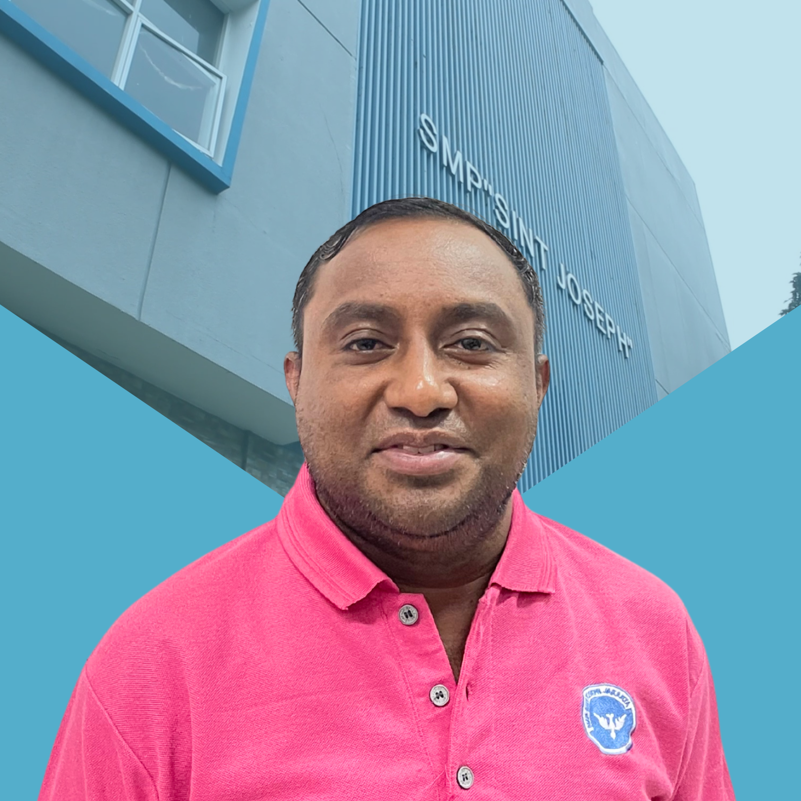 Foto Kornelius Neba, S.Fil.